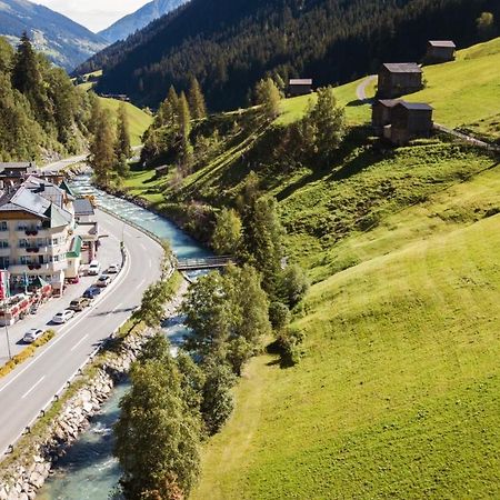 Hotel Hoellroah Kappl (Landeck) Exterior foto