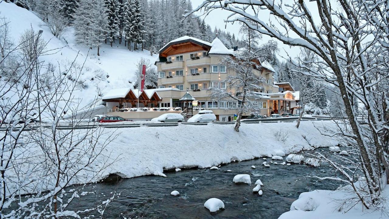 Hotel Hoellroah Kappl (Landeck) Exterior foto