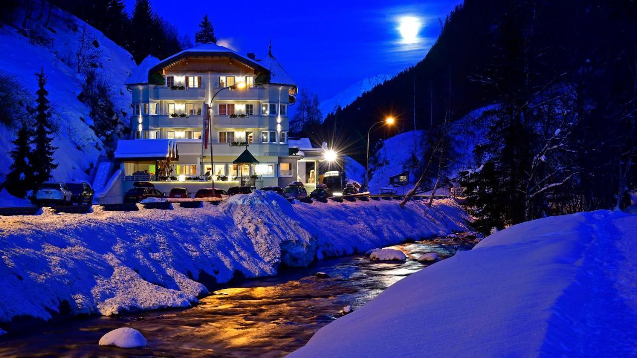 Hotel Hoellroah Kappl (Landeck) Exterior foto