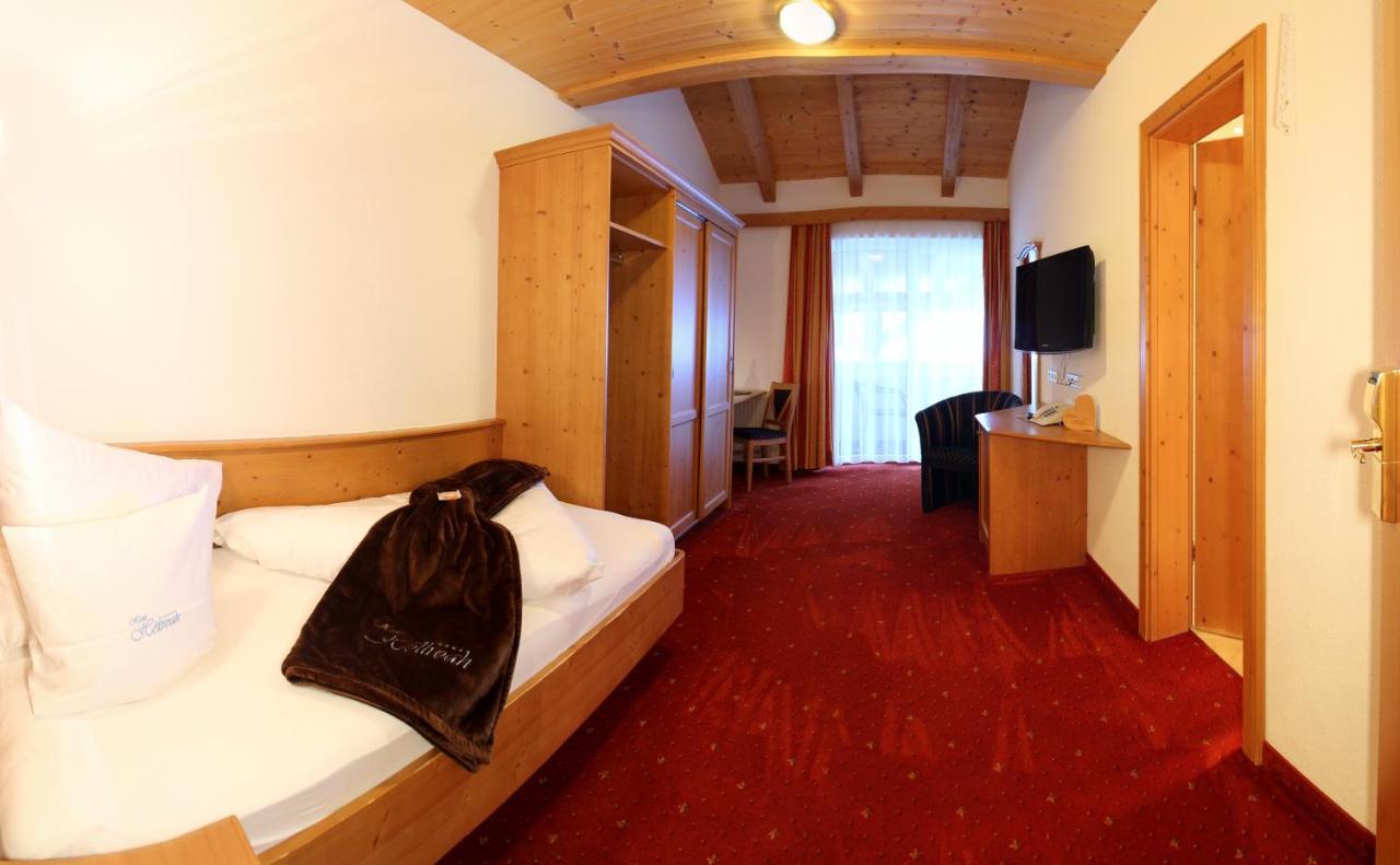 Hotel Hoellroah Kappl (Landeck) Exterior foto