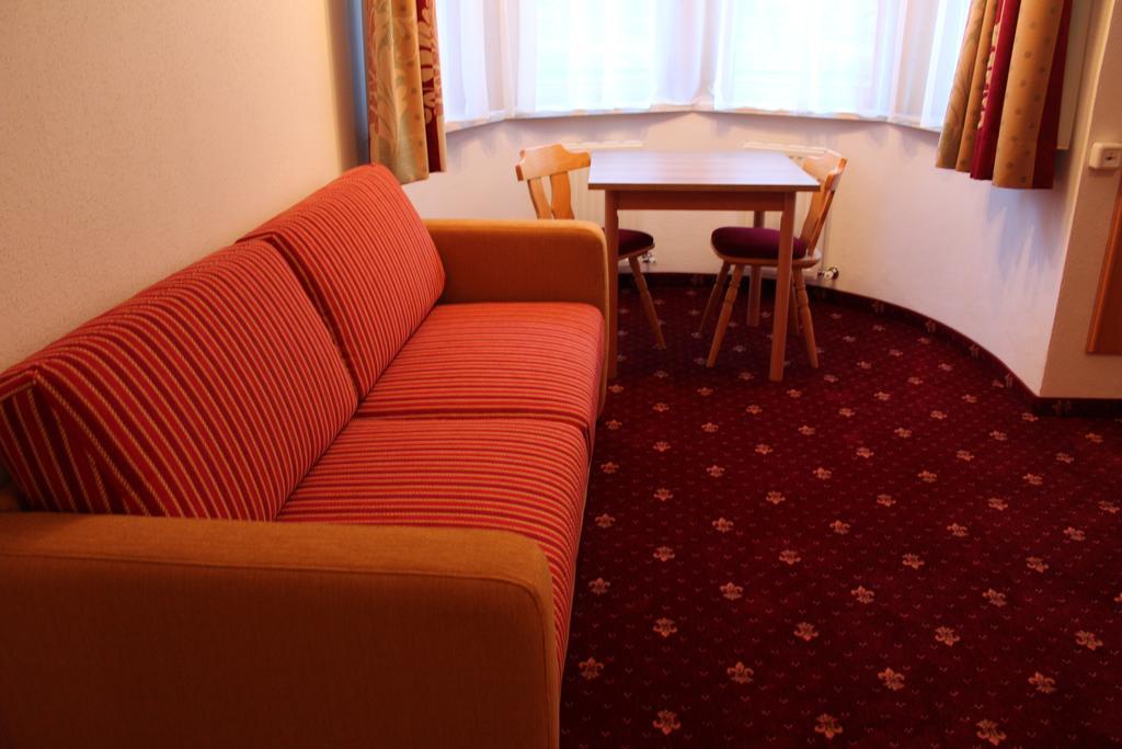 Hotel Hoellroah Kappl (Landeck) Quarto foto