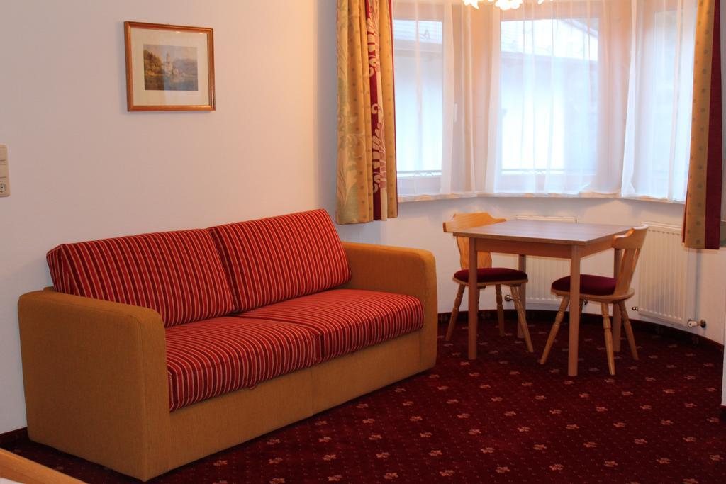 Hotel Hoellroah Kappl (Landeck) Quarto foto