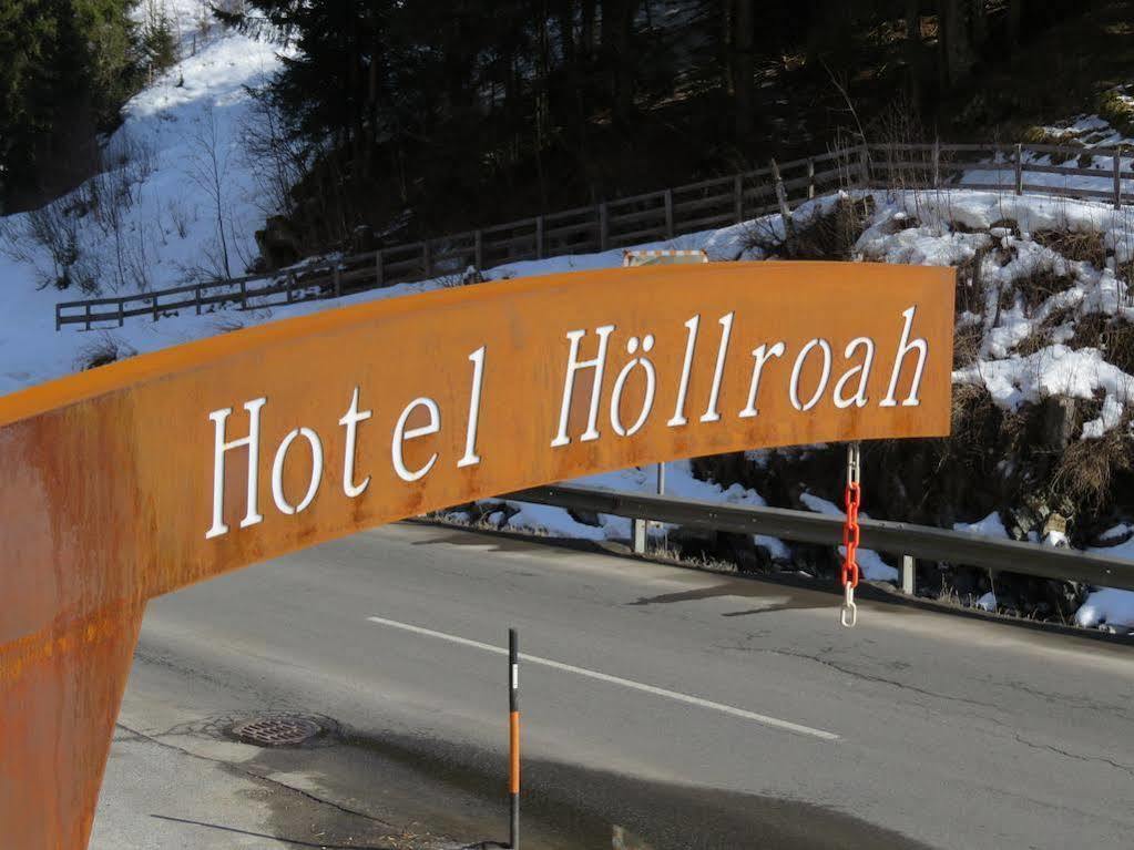 Hotel Hoellroah Kappl (Landeck) Exterior foto